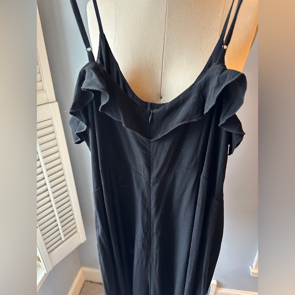 Kachel Ruffled Jumpsuit - Picture 6 of 8